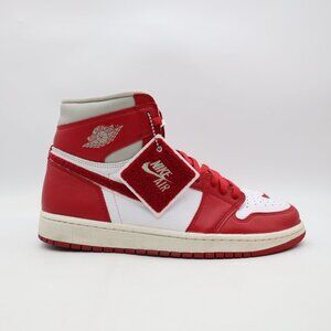 Nike Air Jordan 1 Retro High OG Varsity Red Women's Size 12 Sneakers DJ4891-061